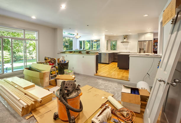 Reliable Kitchen contractor in Richwood, TX by BM Kitchen